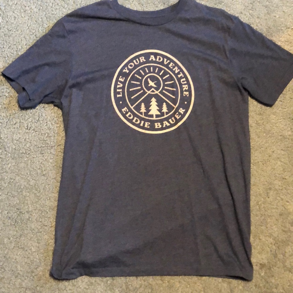 Eddie Bauer Graphic T-Shirt